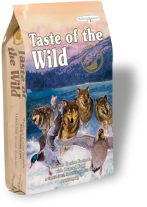 Taste of the Wild Wetlands